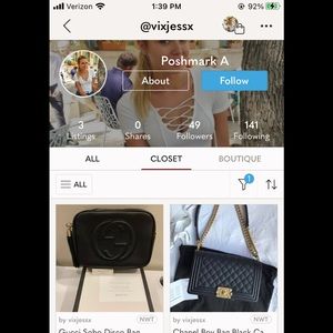 Chanel Scam Seller. DO NOT TEXT TO BUY